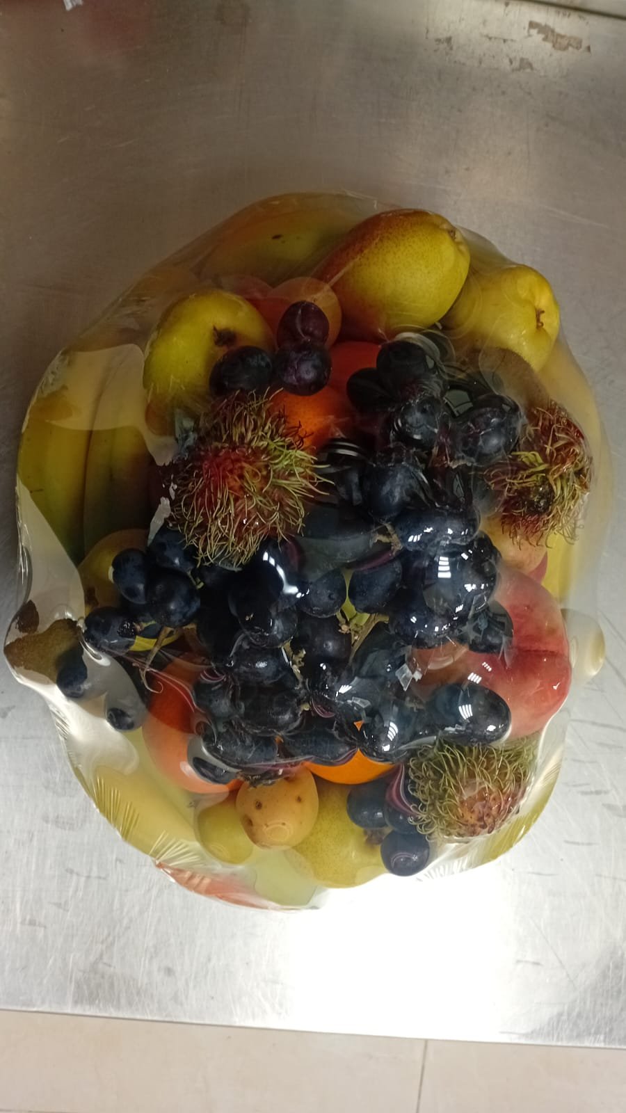 سلة فواكة ( صغيرة ) S