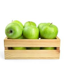 تفاح أخضر