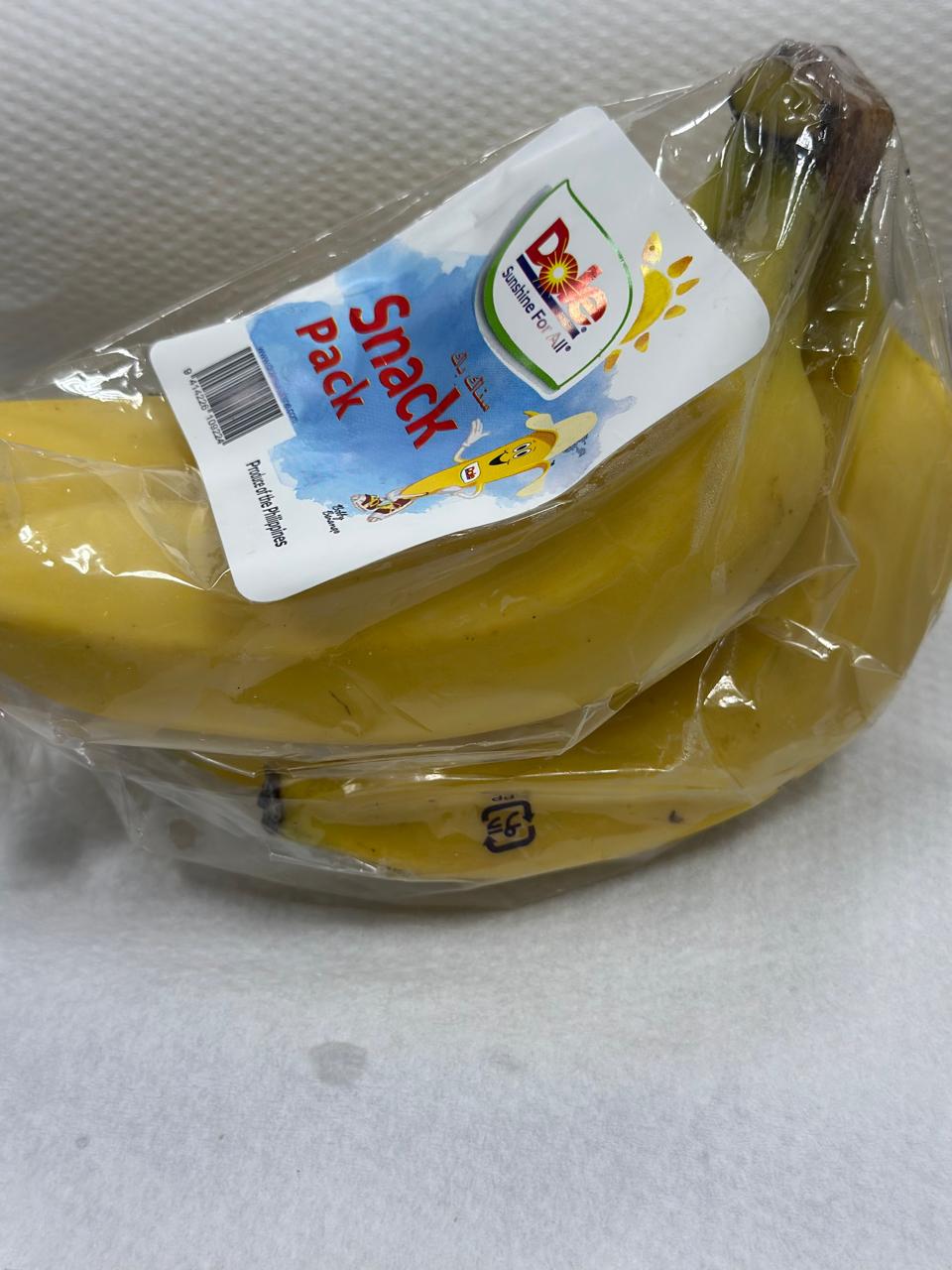 موز  ( Dole ) جونية