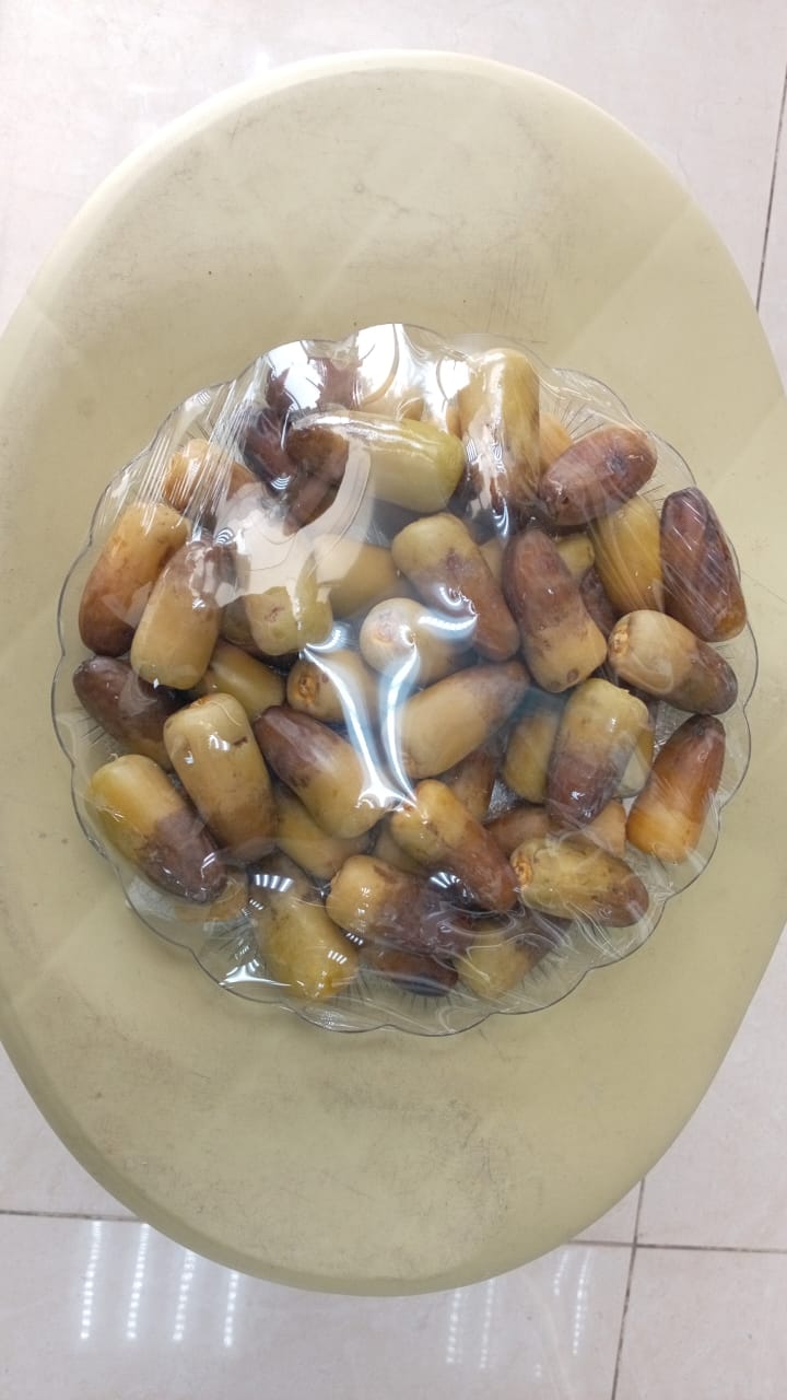 رطب صحن ( نص كيلو )