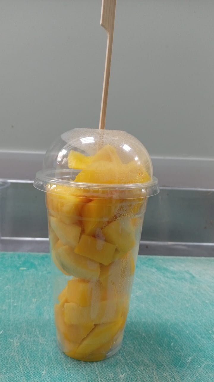 كوب مانجو حلو