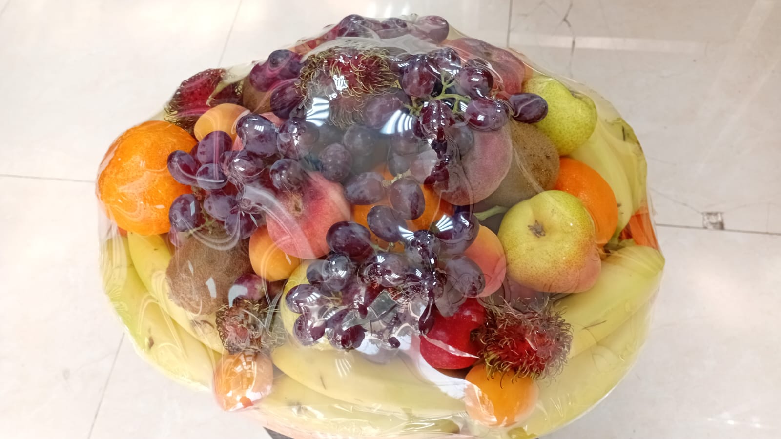 سلة فواكة ( صغيرة )